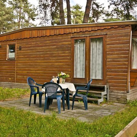 Camping-Und Ferienpark Havelberge Gross Quassow Luaran gambar