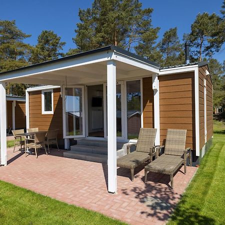 Camping-Und Ferienpark Havelberge Gross Quassow Luaran gambar