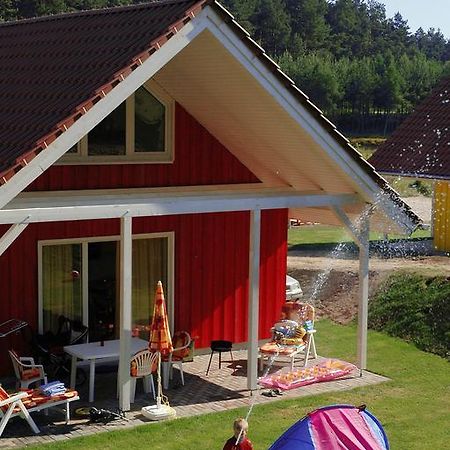 Camping-Und Ferienpark Havelberge Gross Quassow Bilik gambar