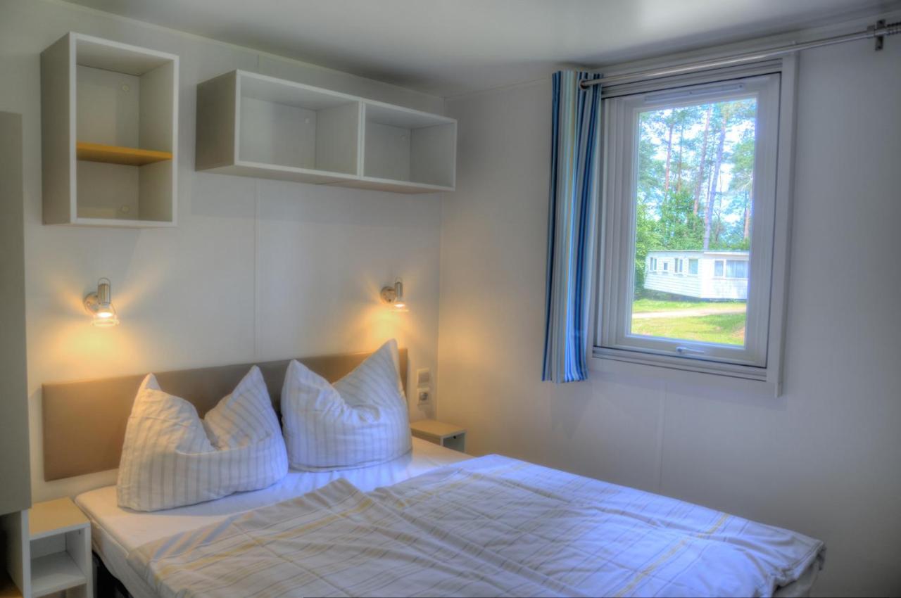 Camping-Und Ferienpark Havelberge Gross Quassow Luaran gambar