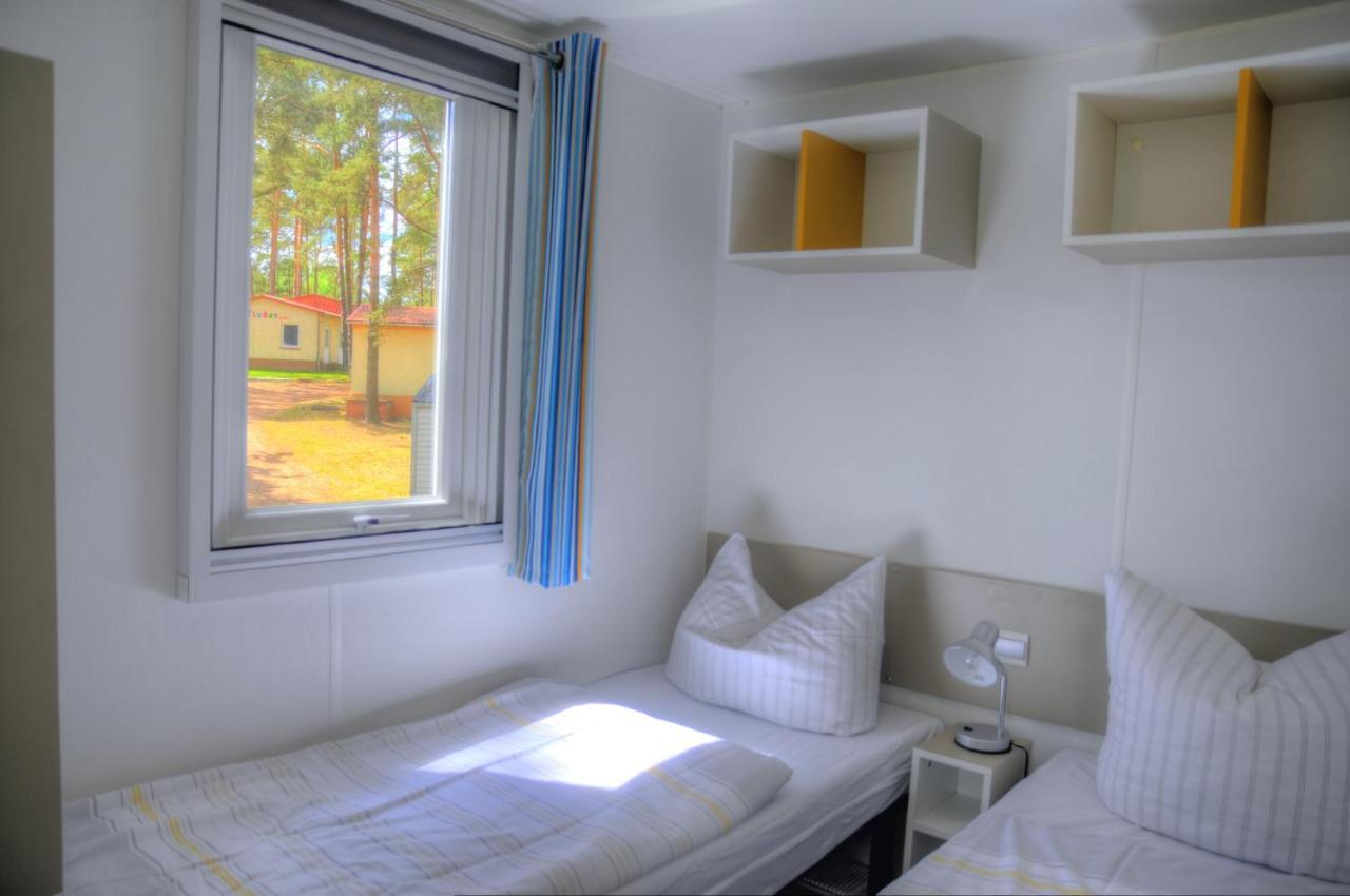Camping-Und Ferienpark Havelberge Gross Quassow Luaran gambar