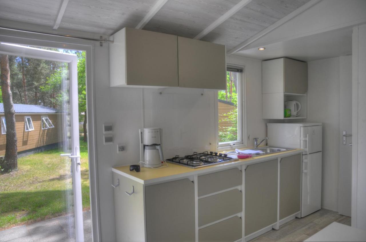 Camping-Und Ferienpark Havelberge Gross Quassow Luaran gambar