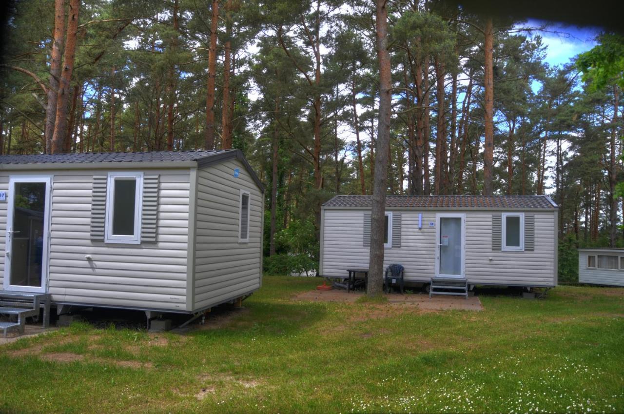 Camping-Und Ferienpark Havelberge Gross Quassow Luaran gambar