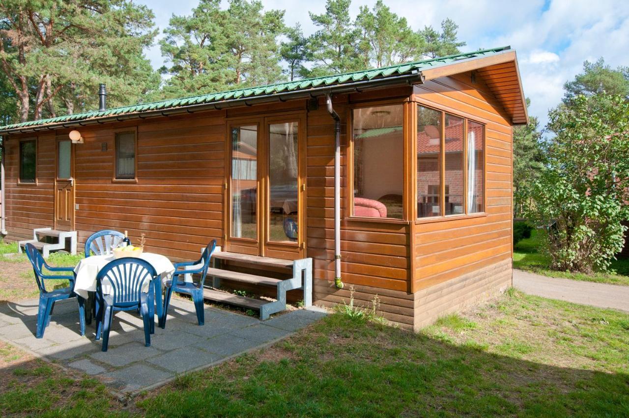 Camping-Und Ferienpark Havelberge Gross Quassow Luaran gambar