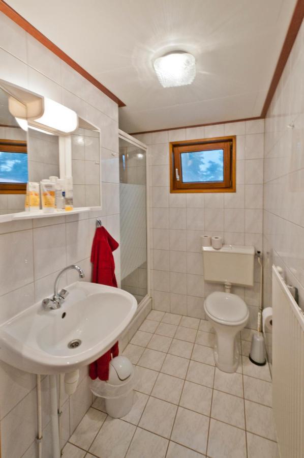 Camping-Und Ferienpark Havelberge Gross Quassow Luaran gambar