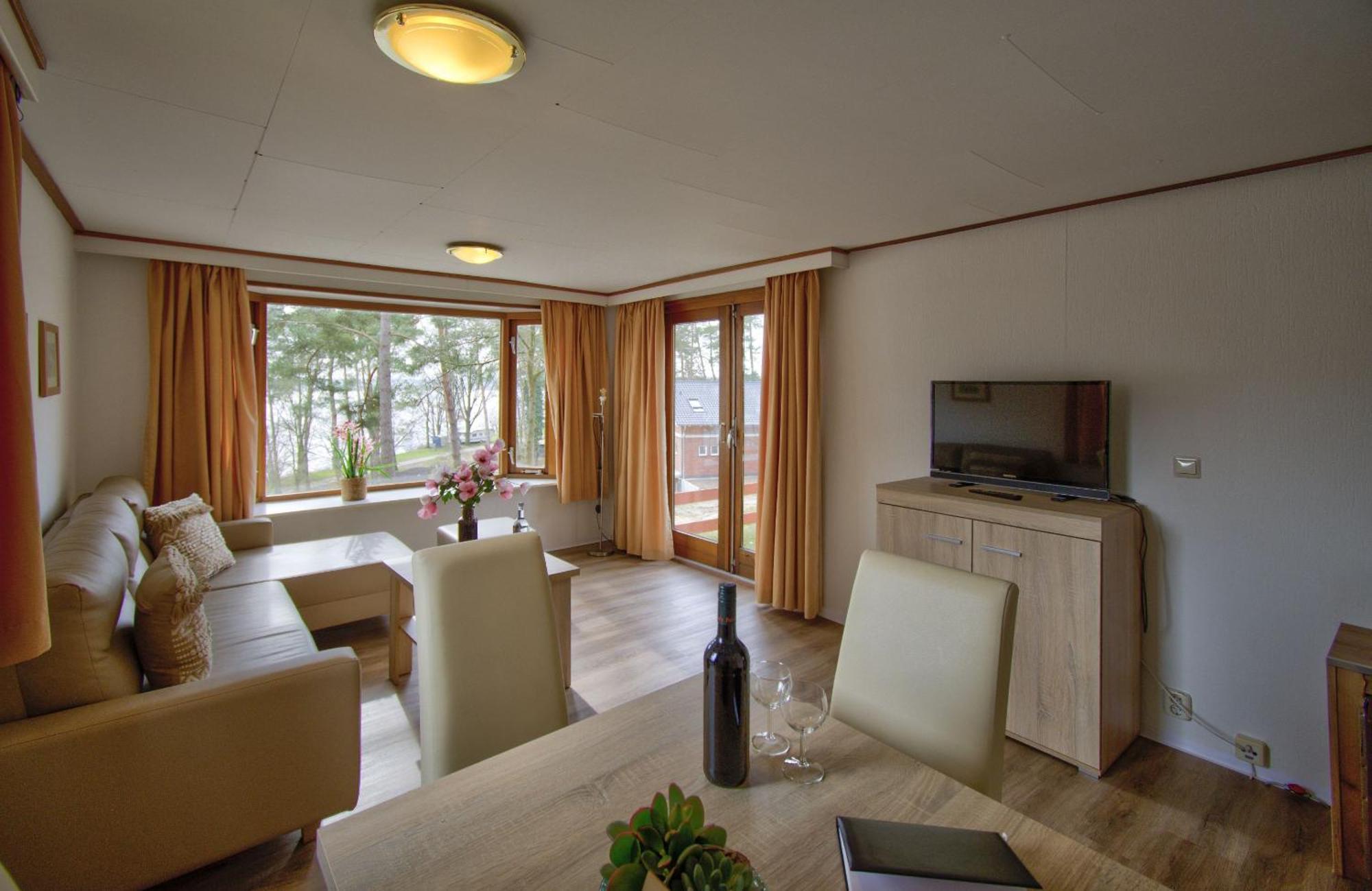 Camping-Und Ferienpark Havelberge Gross Quassow Luaran gambar