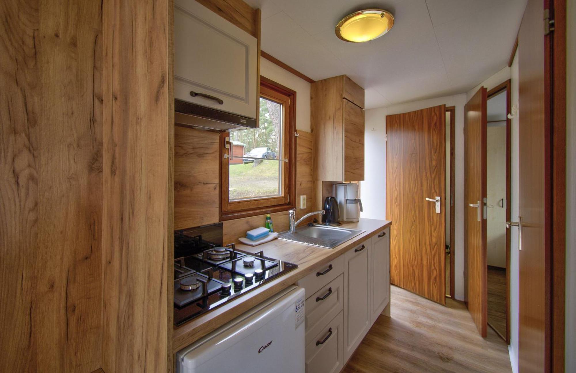 Camping-Und Ferienpark Havelberge Gross Quassow Luaran gambar