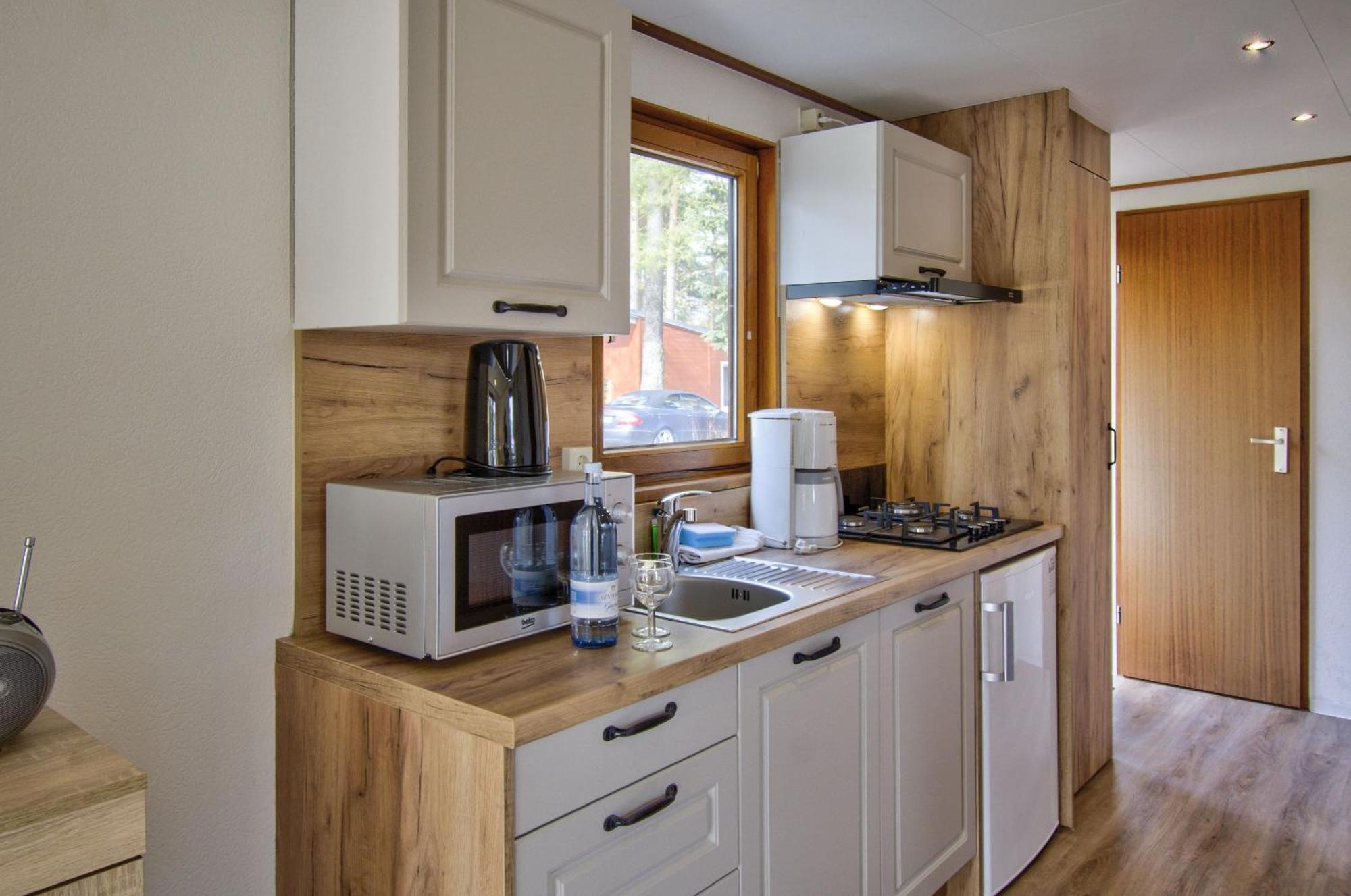 Camping-Und Ferienpark Havelberge Gross Quassow Luaran gambar
