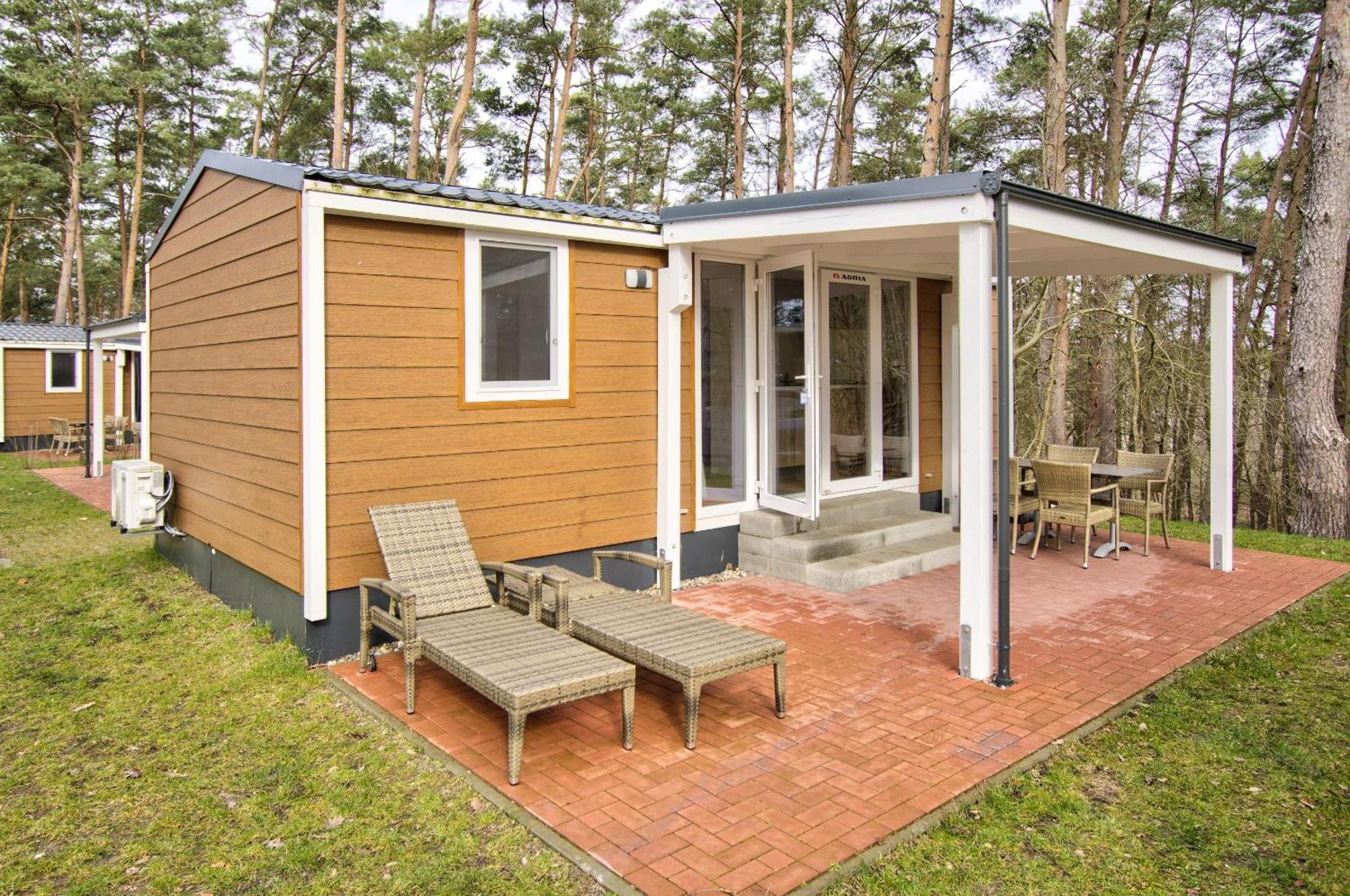 Camping-Und Ferienpark Havelberge Gross Quassow Luaran gambar