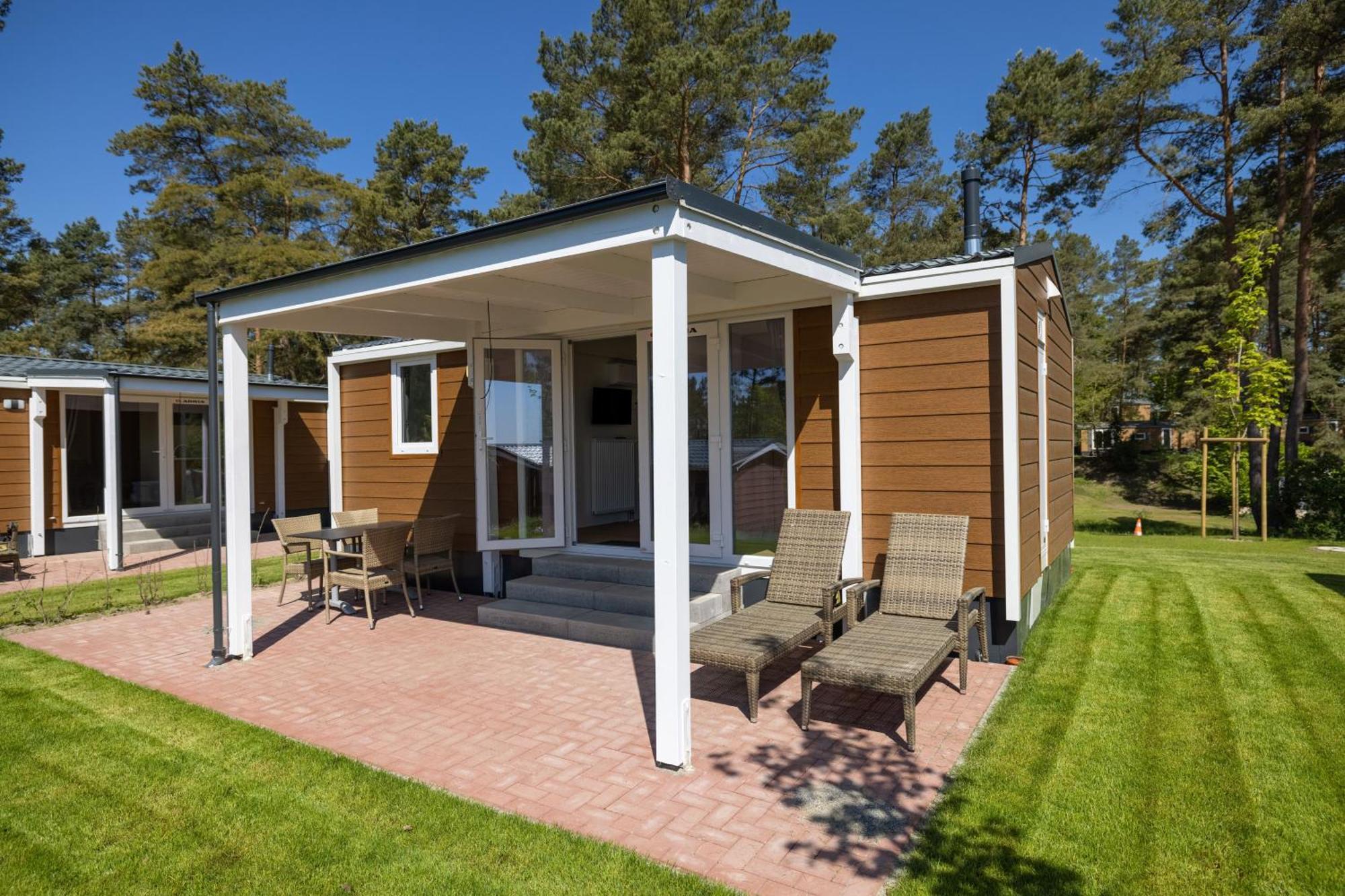 Camping-Und Ferienpark Havelberge Gross Quassow Luaran gambar