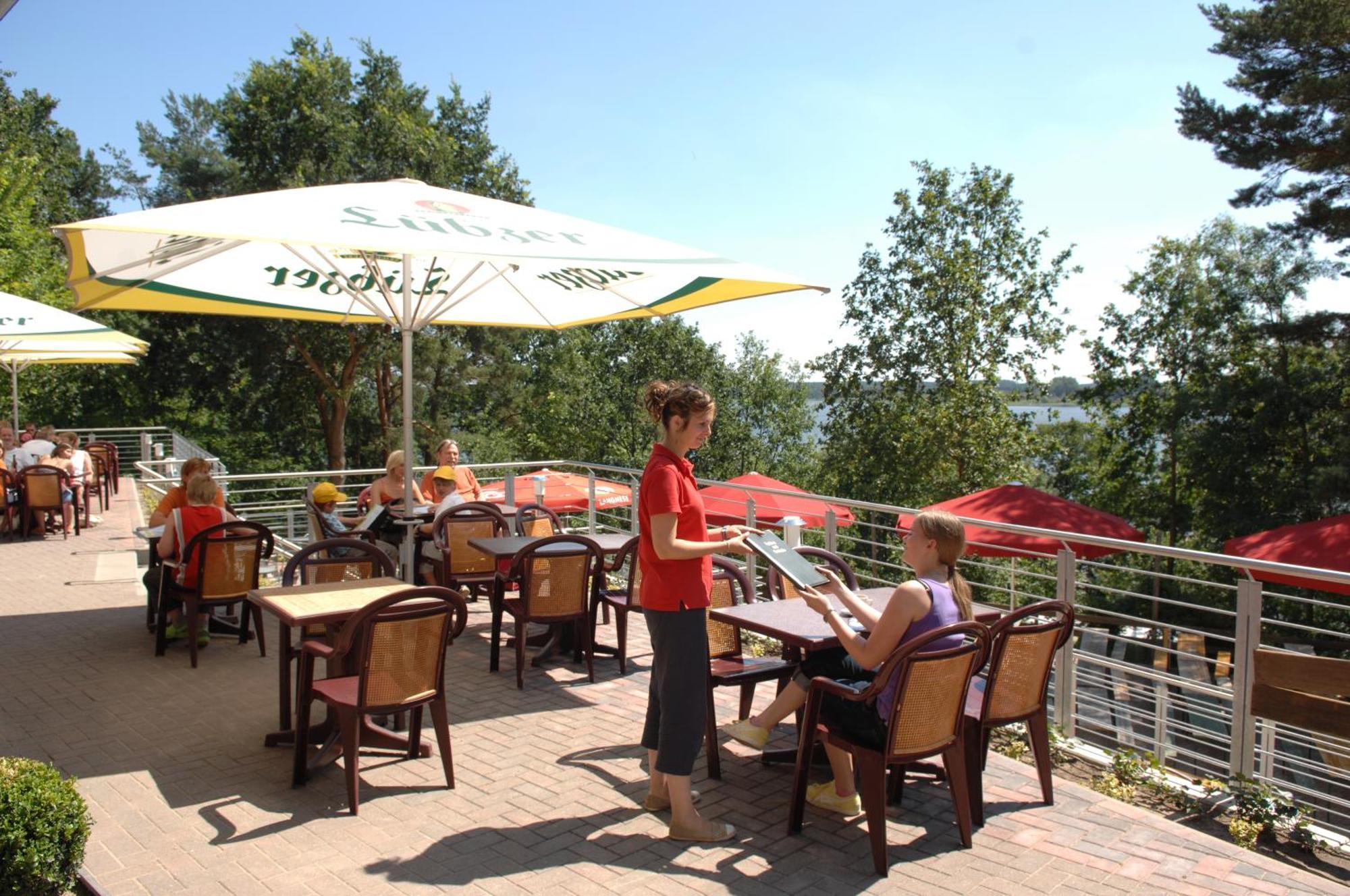 Camping-Und Ferienpark Havelberge Gross Quassow Bilik gambar