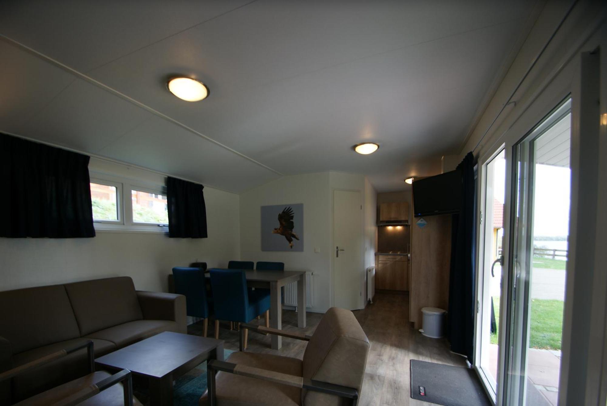 Camping-Und Ferienpark Havelberge Gross Quassow Bilik gambar