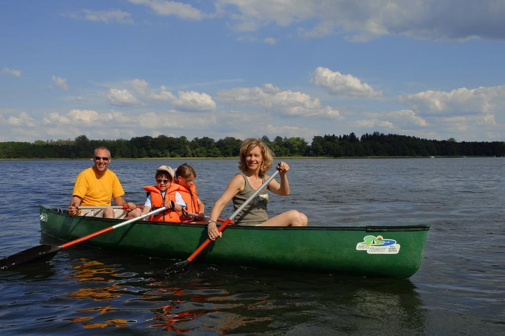 Camping-Und Ferienpark Havelberge Gross Quassow Luaran gambar