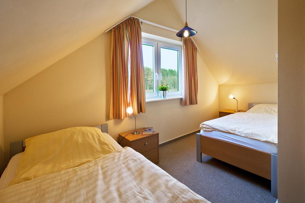 Camping-Und Ferienpark Havelberge Gross Quassow Bilik gambar