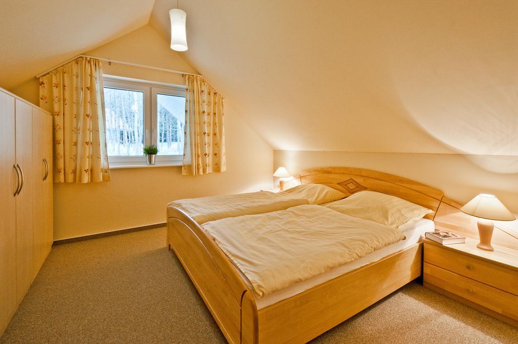 Camping-Und Ferienpark Havelberge Gross Quassow Bilik gambar