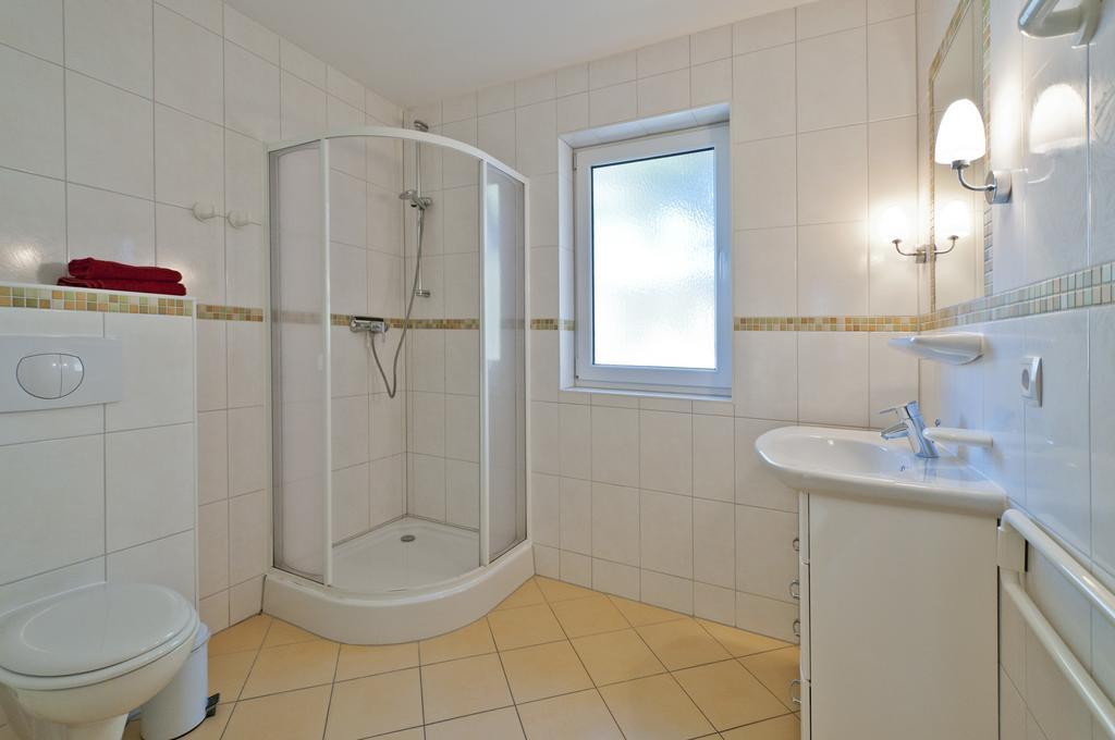 Camping-Und Ferienpark Havelberge Gross Quassow Bilik gambar