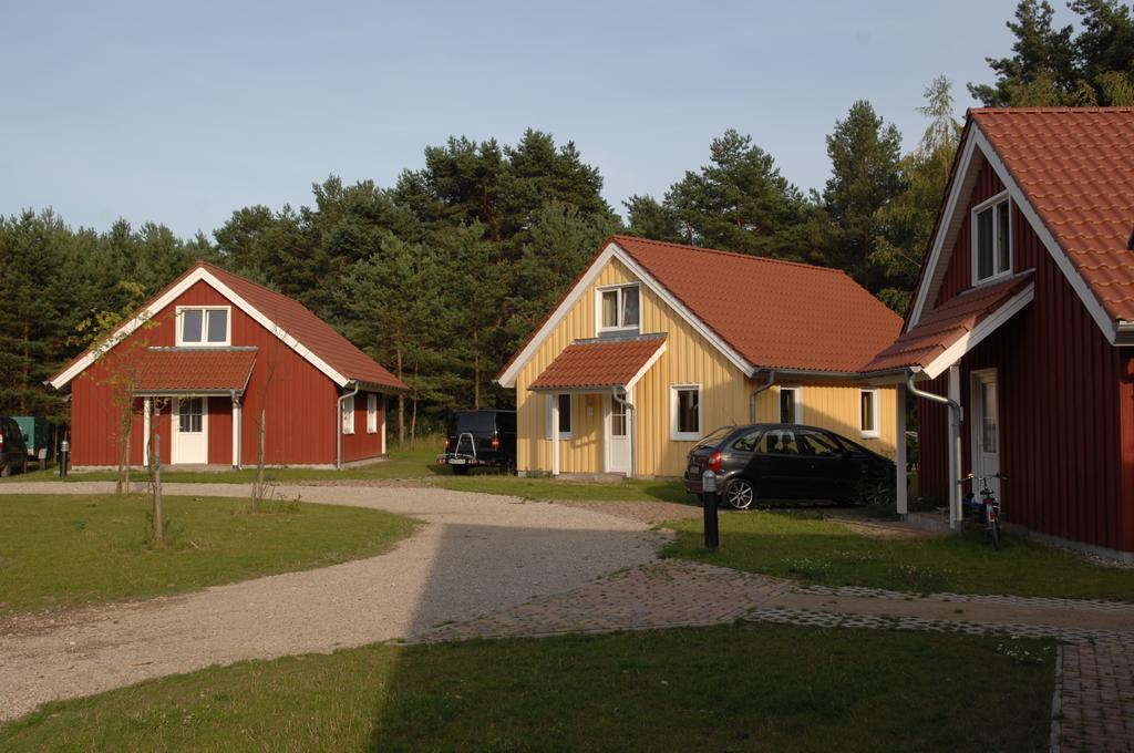 Camping-Und Ferienpark Havelberge Gross Quassow Bilik gambar