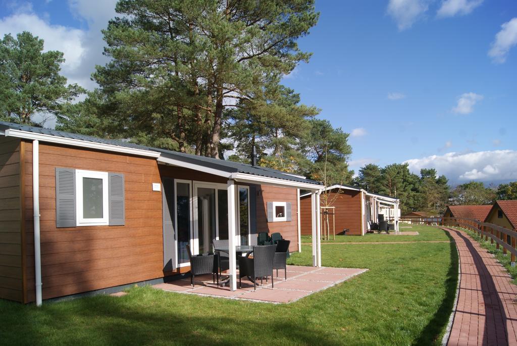 Camping-Und Ferienpark Havelberge Gross Quassow Luaran gambar