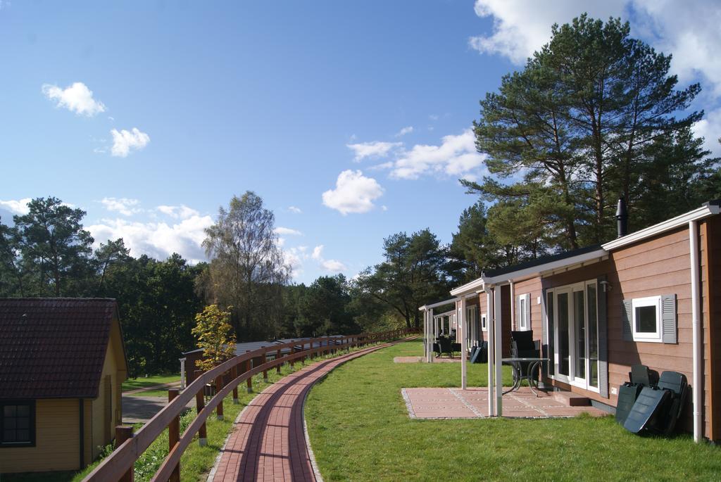 Camping-Und Ferienpark Havelberge Gross Quassow Luaran gambar