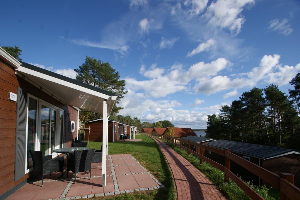 Camping-Und Ferienpark Havelberge Gross Quassow Luaran gambar