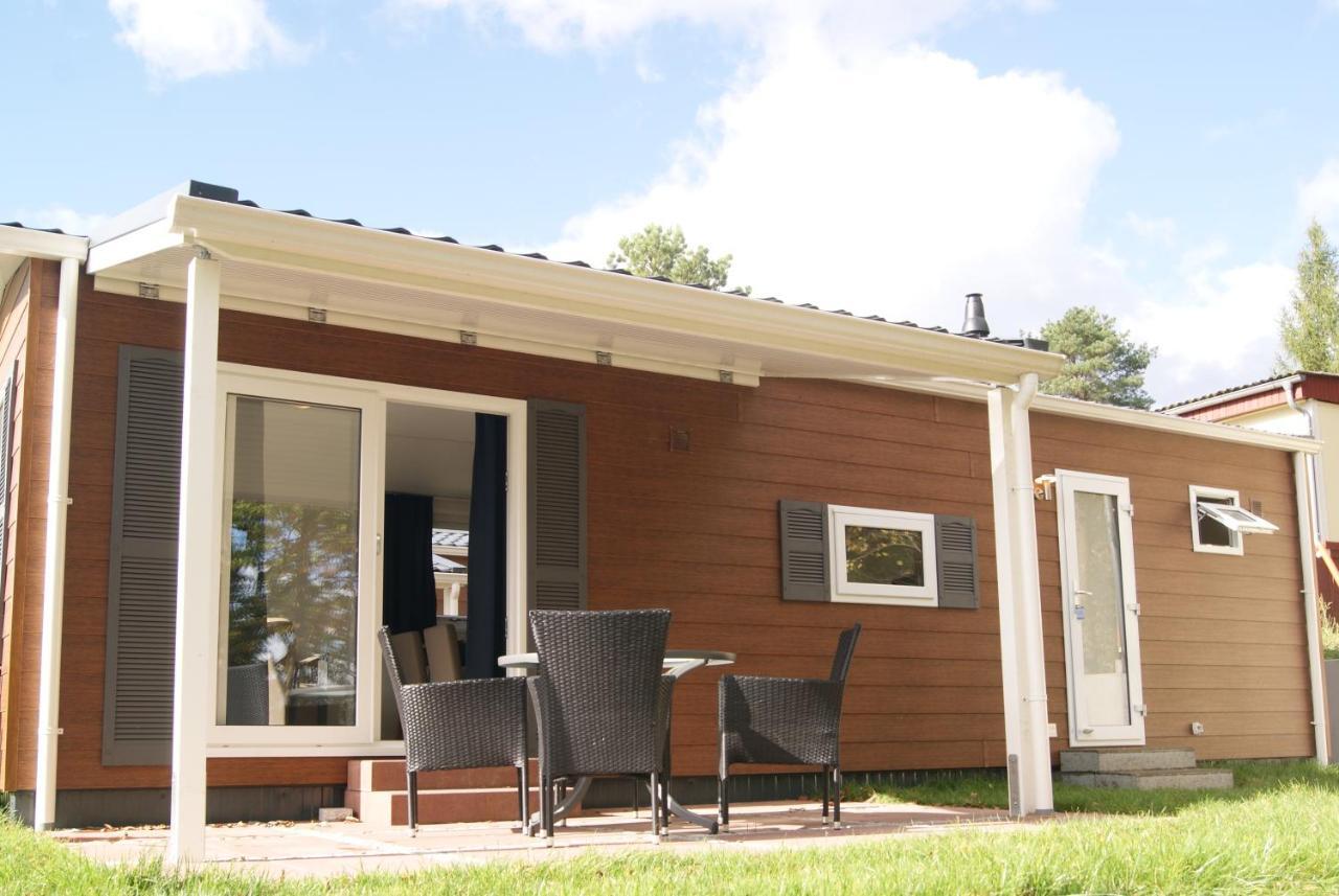 Camping-Und Ferienpark Havelberge Gross Quassow Luaran gambar
