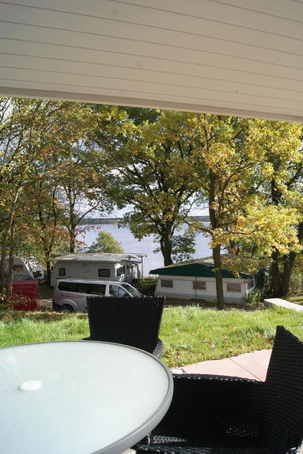 Camping-Und Ferienpark Havelberge Gross Quassow Luaran gambar